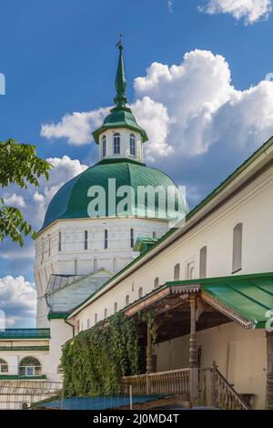 Trinity Lavra von St. Sergius, Sergijew Posad, Russland Stockfoto