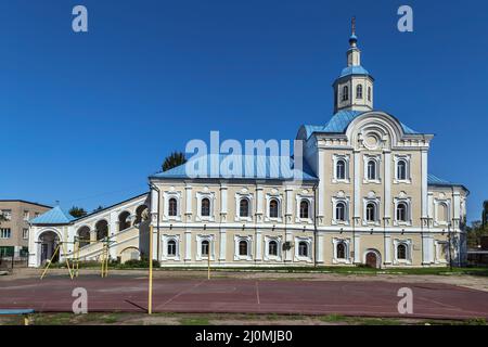 Kirche des heiligen Nikolaus, Smolensk, Russland Stockfoto