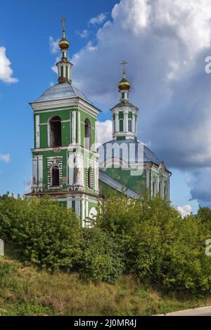 Tempel der Kreuzerhöhung, Smolensk, Russland Stockfoto