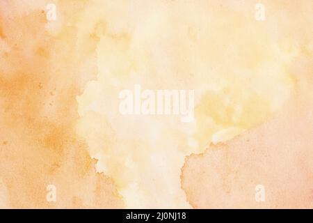 Bemalte künstlerische Oberfläche Aquarell . Hohe Qualität und Auflösung schönes Fotokonzept Stockfoto