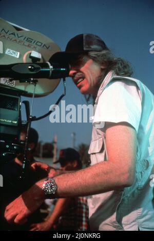 JOHN CARPENTER in THEY LIVE (1988), Regie: JOHN CARPENTER. Kredit: UNIVERSALBILDER / Album Stockfoto