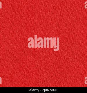 Textur aus geprägtem Papier. Nahtlose quadratische Struktur. Stockfoto
