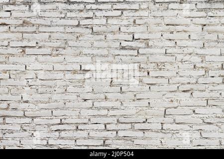 Alte Ziegelsteine Stadtgebäude Mauern. Hohe Qualität und Auflösung schönes Fotokonzept Stockfoto