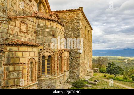 Saint Christopher Holy Orthodoxe Kirche Stockfoto
