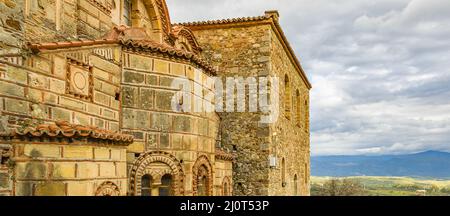 Saint Christopher Holy Orthodoxe Kirche Stockfoto