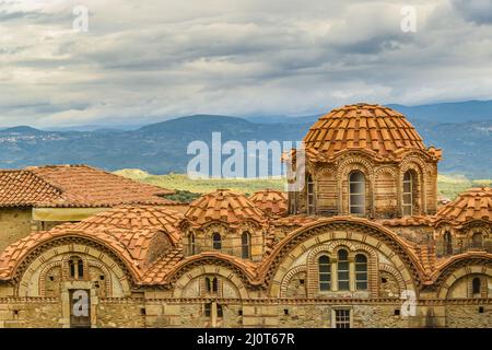 Saint Christopher Holy Orthodoxe Kirche Stockfoto
