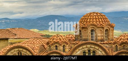 Saint Christopher Holy Orthodoxe Kirche Stockfoto