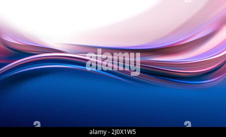 Abstrakt 3D Hintergrund Stockfoto
