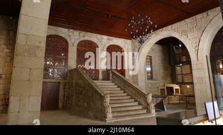 Casa do Infante, Porto, Portugal Stockfoto