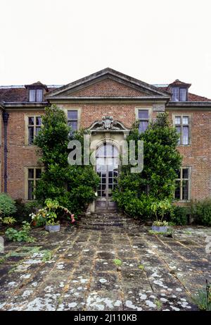 Heale Garden, Südeingang Stockfoto