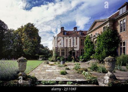 Heale Garden, Südeingang Stockfoto