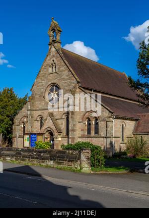 The Bridge Church, Headless Cross, Redditch, Worcestershire, England. Stockfoto