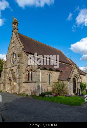 The Bridge Church, Headless Cross, Redditch, Worcestershire, England. Stockfoto