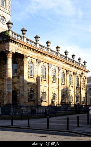 St. Andrews in the Square, Glasgow. Stockfoto