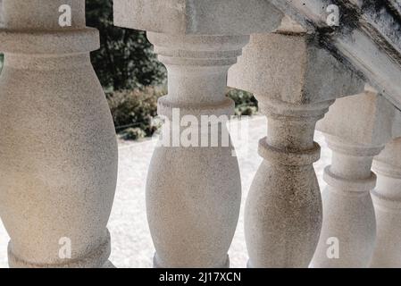 CHATEAU DE LA BUZINE, MARSEILLE, BOUCHES DU RHONE 13, MARCEL PAGNOL, MAISON DES CINEMATOGRAPHIES DE LA MEDITERRANEE 2011 Stockfoto