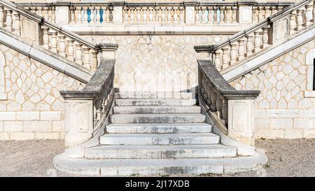 CHATEAU DE LA BUZINE, MARSEILLE, BOUCHES DU RHONE 13, MARCEL PAGNOL, MAISON DES CINEMATOGRAPHIES DE LA MEDITERRANEE 2011 Stockfoto