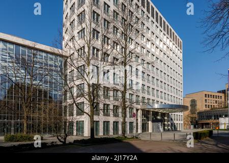 Ministerium für Umwelt, Landwirtschaft, Naturschutz und Verbraucherschutz des Landes Nordrhein-Westfalen Stockfoto
