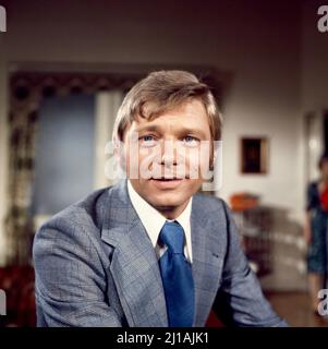 Hochzeitsnacht im Paradies, Fernsehfilm nach der Operette von Friedrich Schröder, Deutschland 1974, Regie: Thomas Engel, Darsteller: Uwe Friedrichsen Stockfoto