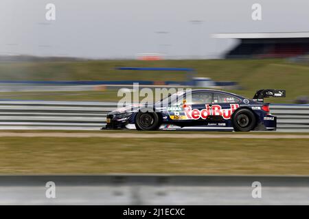 Timo Glock (GER) BMW Team MTEK BMW M3 DTM 14.04.2015 Stockfoto