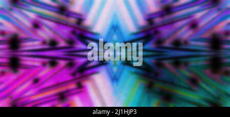 Ein abstraktes Starburst Grunge-Texturhintergrundbild. Stockfoto