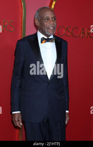 25. März 2022, Los Angeles, CA, USA: LOS ANGELES - 25. MÄRZ: Danny Glover bei den Governors Awards 12. bei Dolby Ballroo am 25. März 2022 in Los Angeles, CA (Bildquelle: © Kay Blake/ZUMA Press Wire) Stockfoto