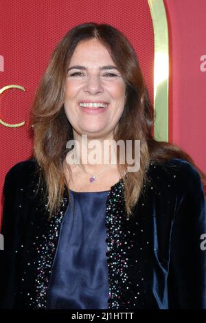 25. März 2022, Los Angeles, CA, USA: LOS ANGELES - 25. MÄRZ: Roberta Armani bei den Governors Awards 12. bei Dolby Ballroo am 25. März 2022 in Los Angeles, CA (Bildquelle: © Kay Blake/ZUMA Press Wire) Stockfoto