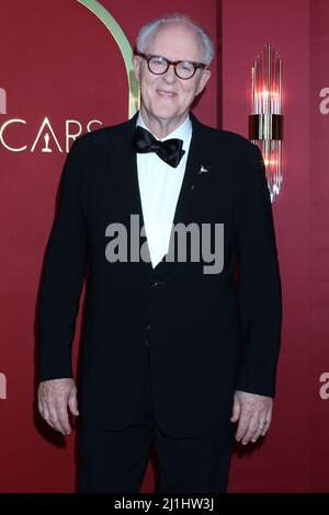 25. März 2022, Los Angeles, CA, USA: LOS ANGELES - 25. MÄRZ: John Lithgow bei den Governors Awards 12. bei Dolby Ballroo am 25. März 2022 in Los Angeles, CA (Bildquelle: © Kay Blake/ZUMA Press Wire) Stockfoto