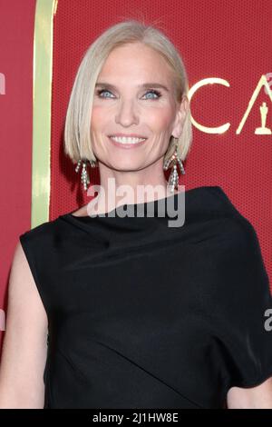 25. März 2022, Los Angeles, CA, USA: LOS ANGELES - 25. MÄRZ: Jennifer Fox bei den Governors Awards 12. bei Dolby Ballroo am 25. März 2022 in Los Angeles, CA (Bildquelle: © Kay Blake/ZUMA Press Wire) Stockfoto