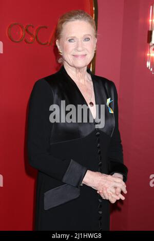 25. März 2022, Los Angeles, CA, USA: LOS ANGELES - 25. MÄRZ: Liv Ullmann bei den Governors Awards 12. bei Dolby Ballroo am 25. März 2022 in Los Angeles, CA (Bildquelle: © Kay Blake/ZUMA Press Wire) Stockfoto