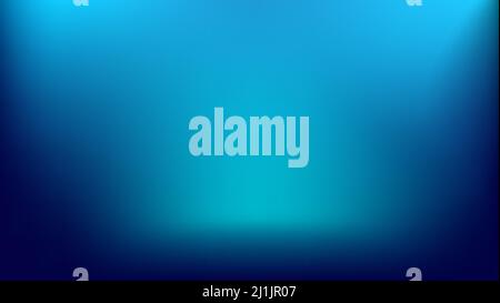 Verwischen Sie den Hintergrund blau Stockfoto