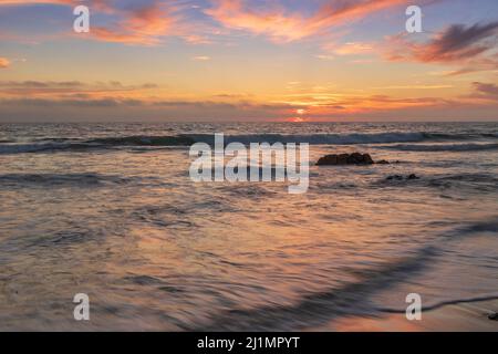 California-Vibes Stockfoto