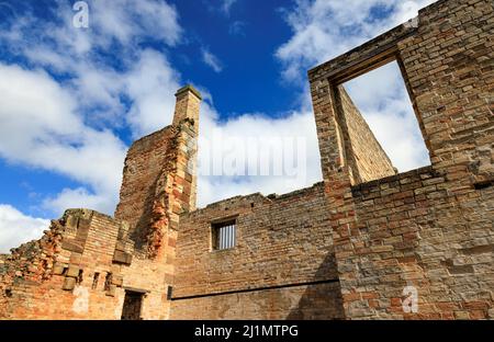 Die historische Stätte von Port Arthur in Port Arthur, Tasmanien Stockfoto