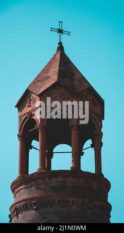 Kirche von St. Mesrop Mashtots Stockfoto