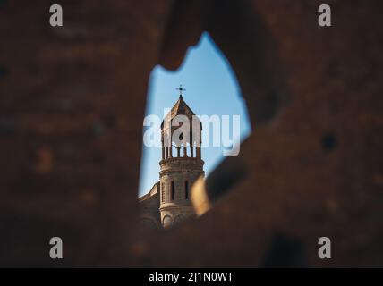 Kirche von St. Mesrop Mashtots Stockfoto