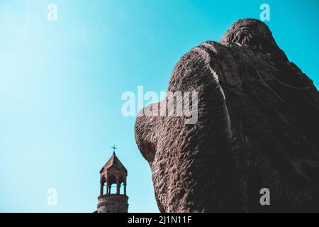 Kirche von St. Mesrop Mashtots Stockfoto