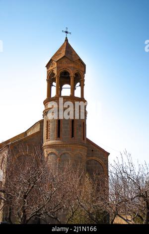 Kirche von St. Mesrop Mashtots Stockfoto