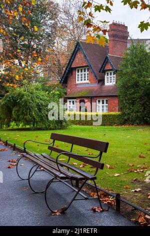 st stephens Green Stockfoto