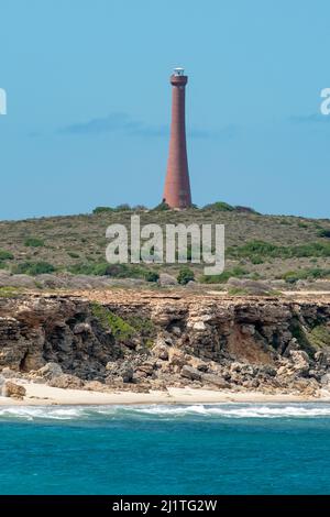 Troubridge Hill Lighthouse, Yorke Peninsula, South Australia, Australien Stockfoto