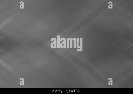 Abstrakt weiß und silber sind helles Muster grau mit dem Gradienten ist die mit Bodenwand Metall Textur weichen Tech diagonalen Hintergrund schwarz dunkel sauber Stockfoto