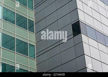 Foothills Medical Center Calgary Alberta Stockfoto