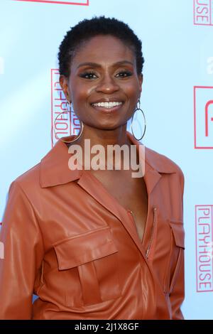 Pasadena, USA. 26. März 2022. Adina Porter bei der Eröffnungsabend-Performance von „ANN“ im Pasadena Playhouse am 26. März 2022 in Pasadena, CA (Foto von Katrina Jordan/Sipa USA) Quelle: SIPA USA/Alamy Live News Stockfoto