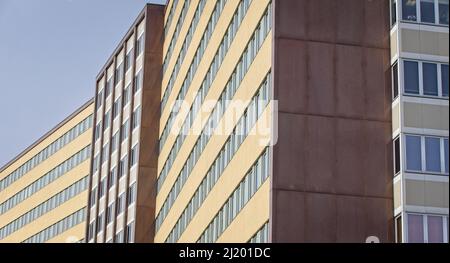 Foothills Medical Center Calgary Alberta Stockfoto