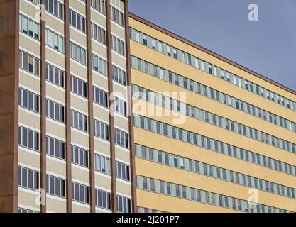 Foothills Medical Center Calgary Alberta Stockfoto