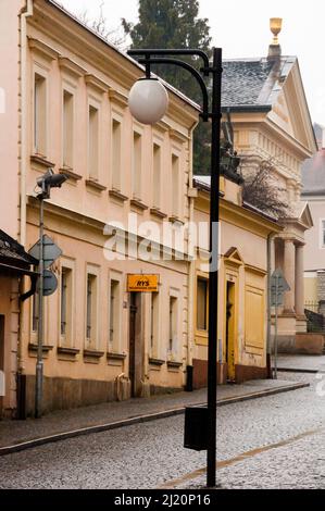 Böhmisch-griechische Wiedergeburt in Kutná Hora, Tschechische Republik. Stockfoto