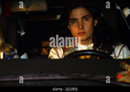 Michele Mouton (FRA) Audi Sport Stockfoto