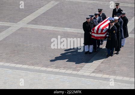 washington d c 29 m rz 2022 ein ehrengarde tr gt die washington d c 29 m rz 2022 ein ehrengarde tr gt die