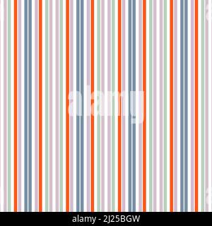 Hintergrund mit farbenfrohem vertikalen Streifenmuster Stock Vektor
