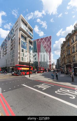 Nova, Buckingham Palace Road, Victoria, London, England Stockfoto