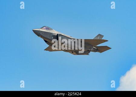 Lockheed Martin f-35 Lightning II Stockfoto