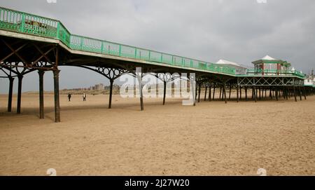 Der alten Mole Stockfoto